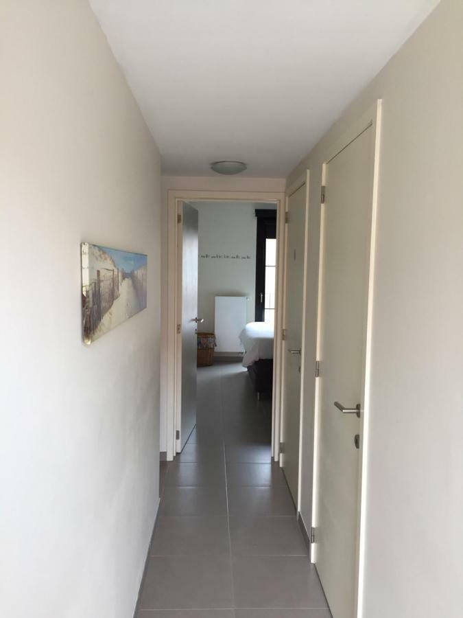 Voeten In Het Appartement