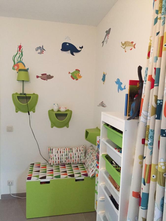 Appartement Voeten In Het *