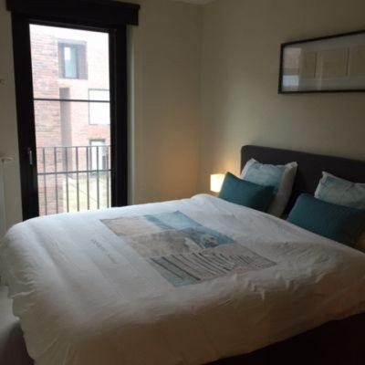 Voeten In Het Apartamento Ostende